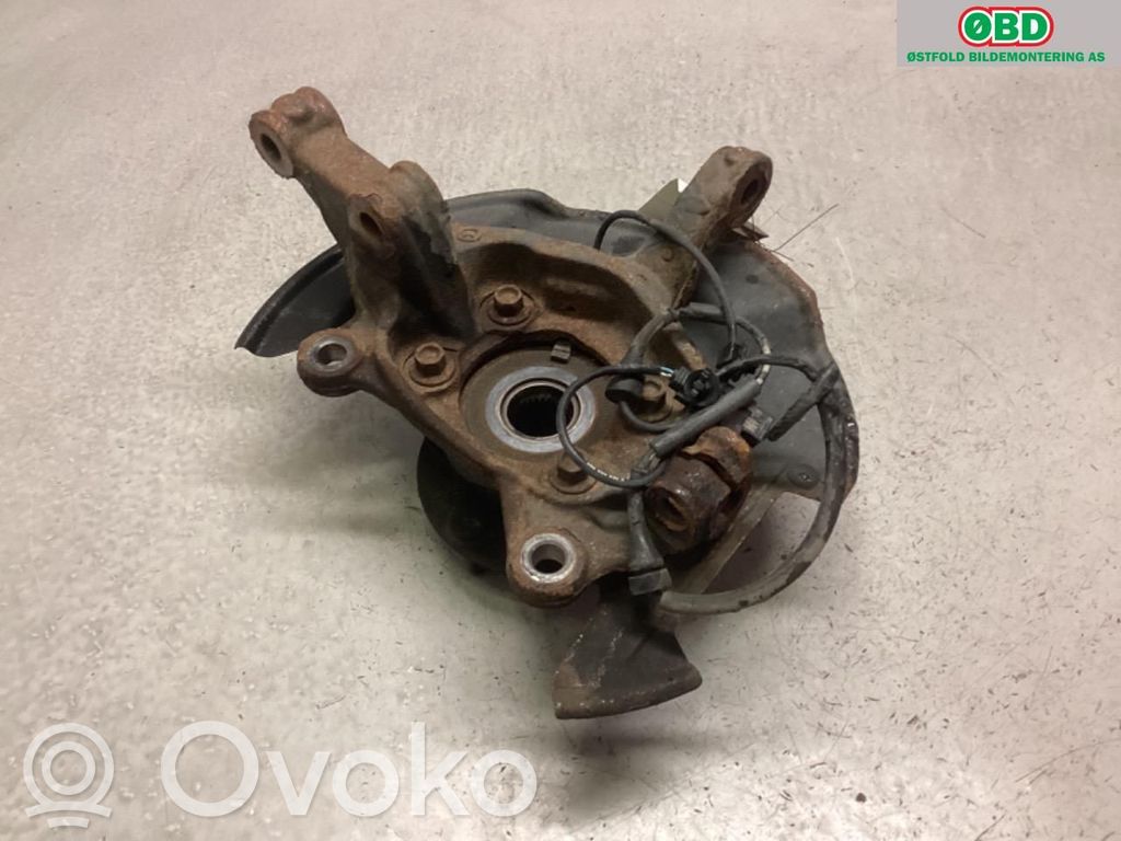 Mazda CX-3 Fuso a snodo con mozzo ruota anteriore