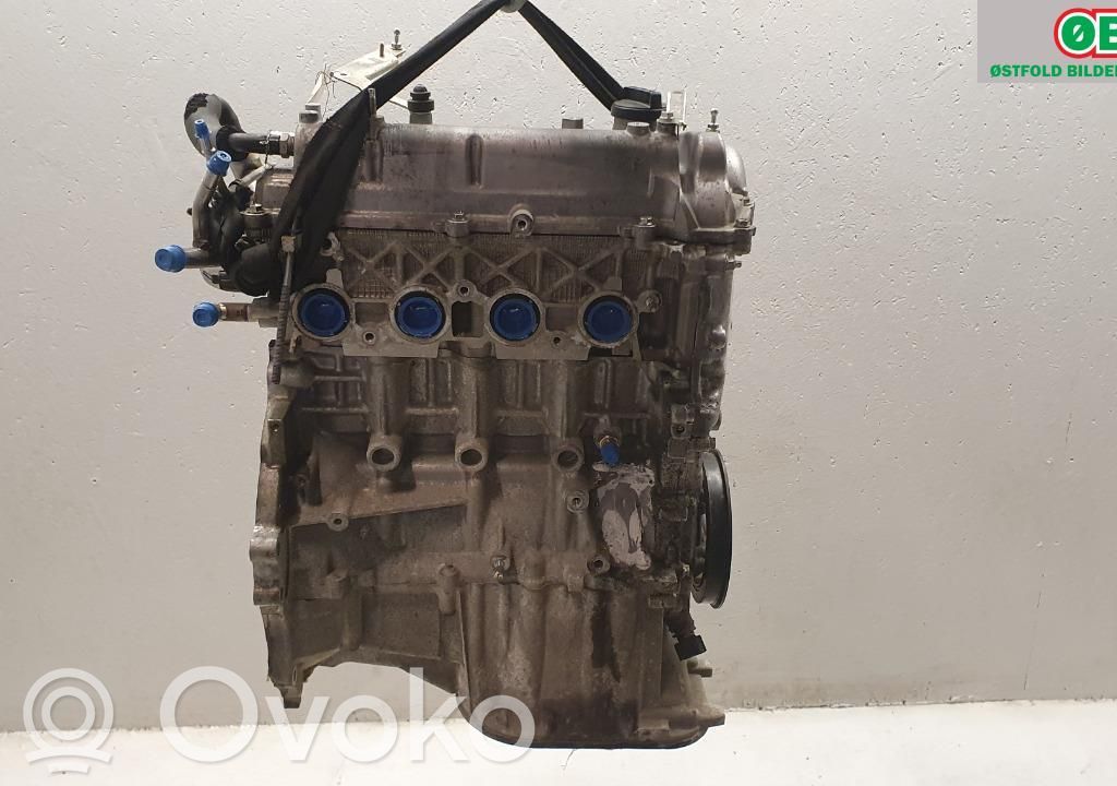 Toyota Yaris Motor