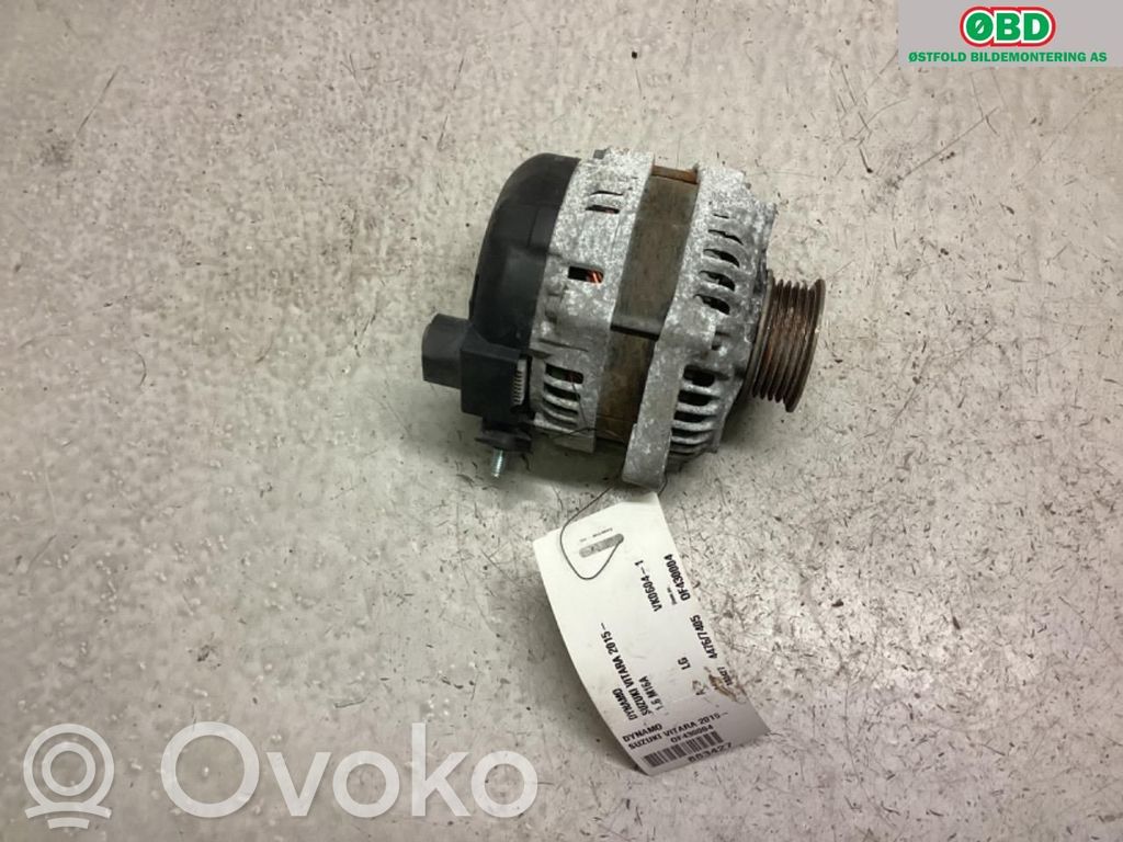 Alternador