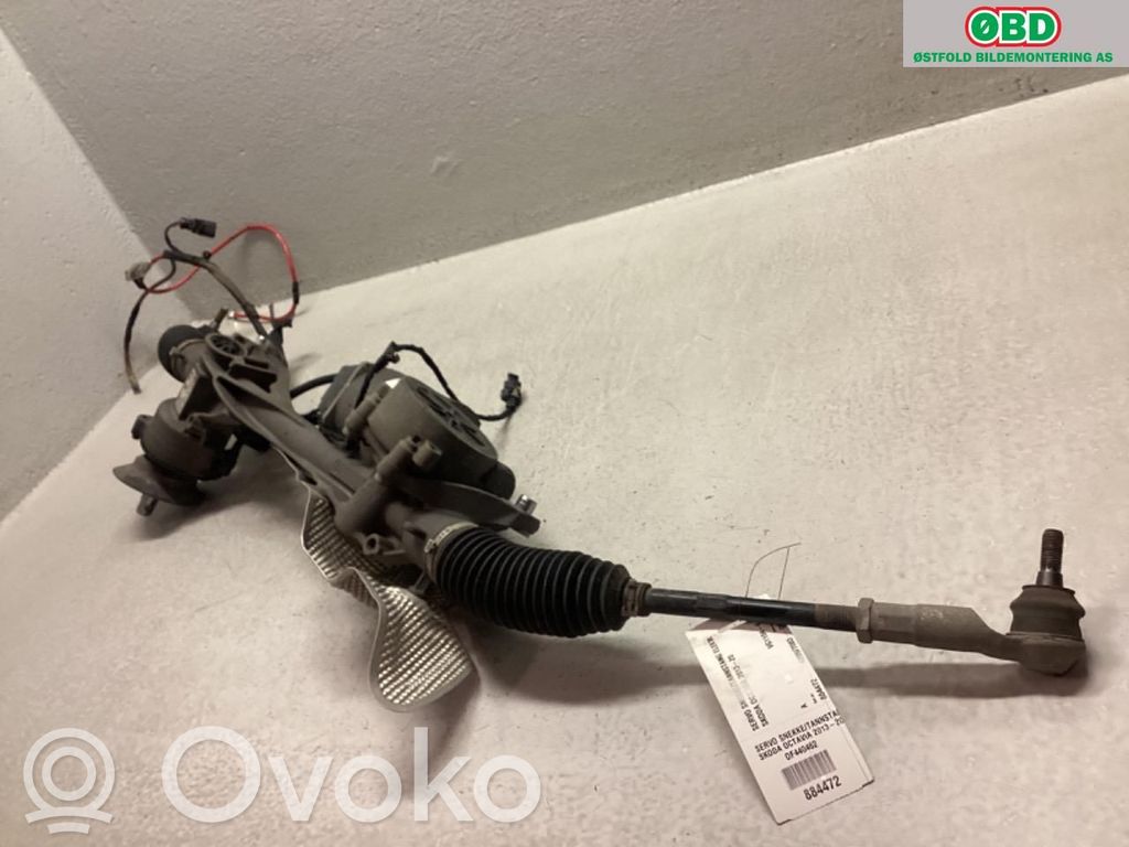 Skoda Octavia Mk3 (5E) Cremagliera dello sterzo 