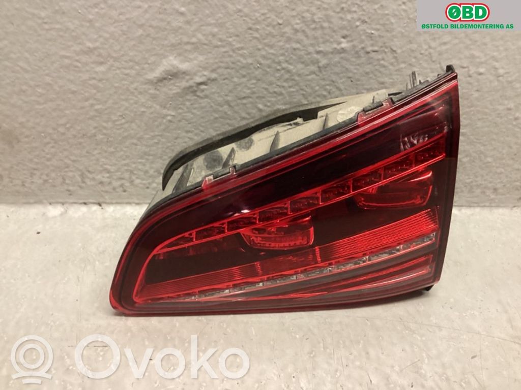 Volkswagen e-Golf Luci posteriori 