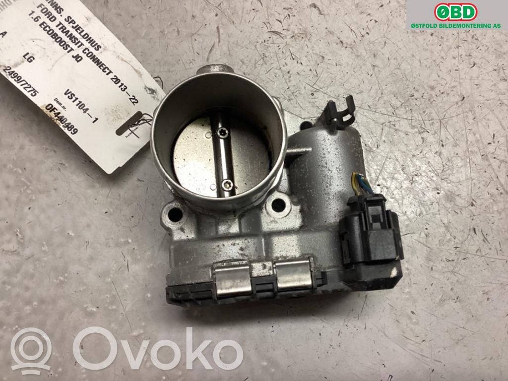 Ford Transit - Tourneo Connect Valvola corpo farfallato