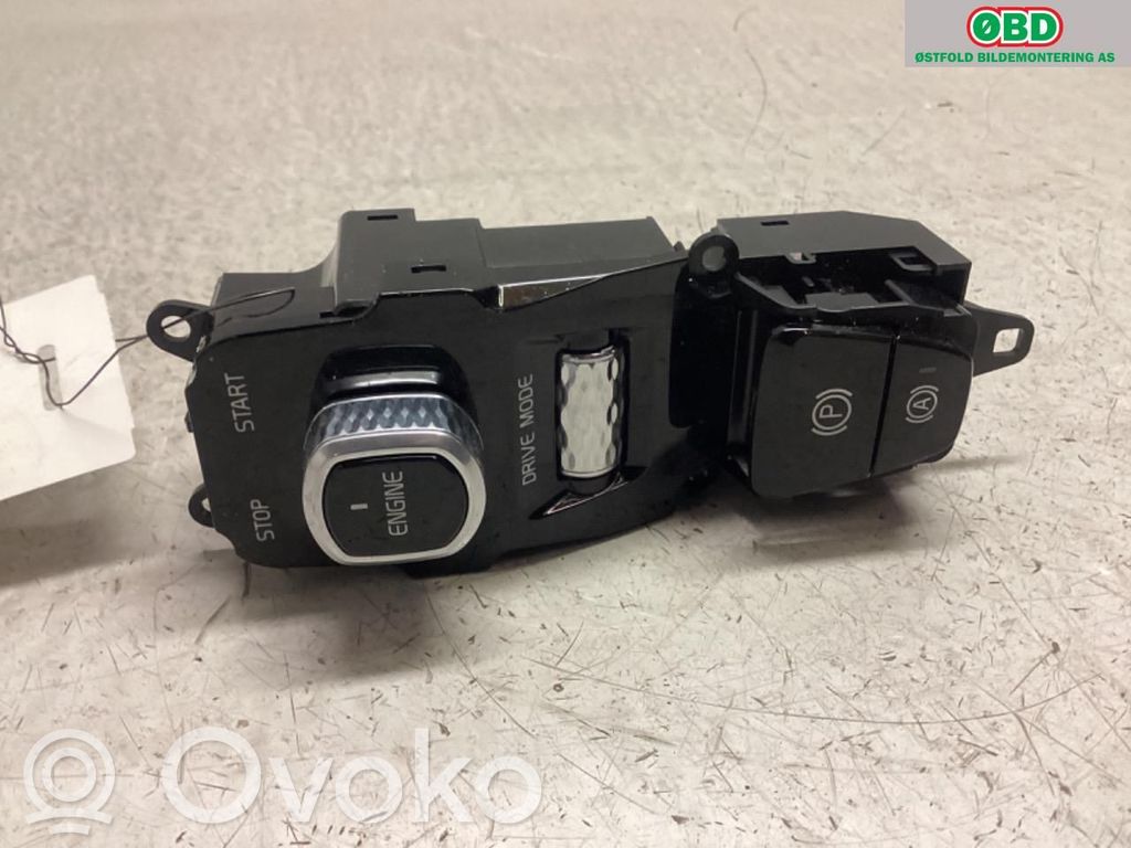 Volvo XC90 Inne przełączniki i przyciski