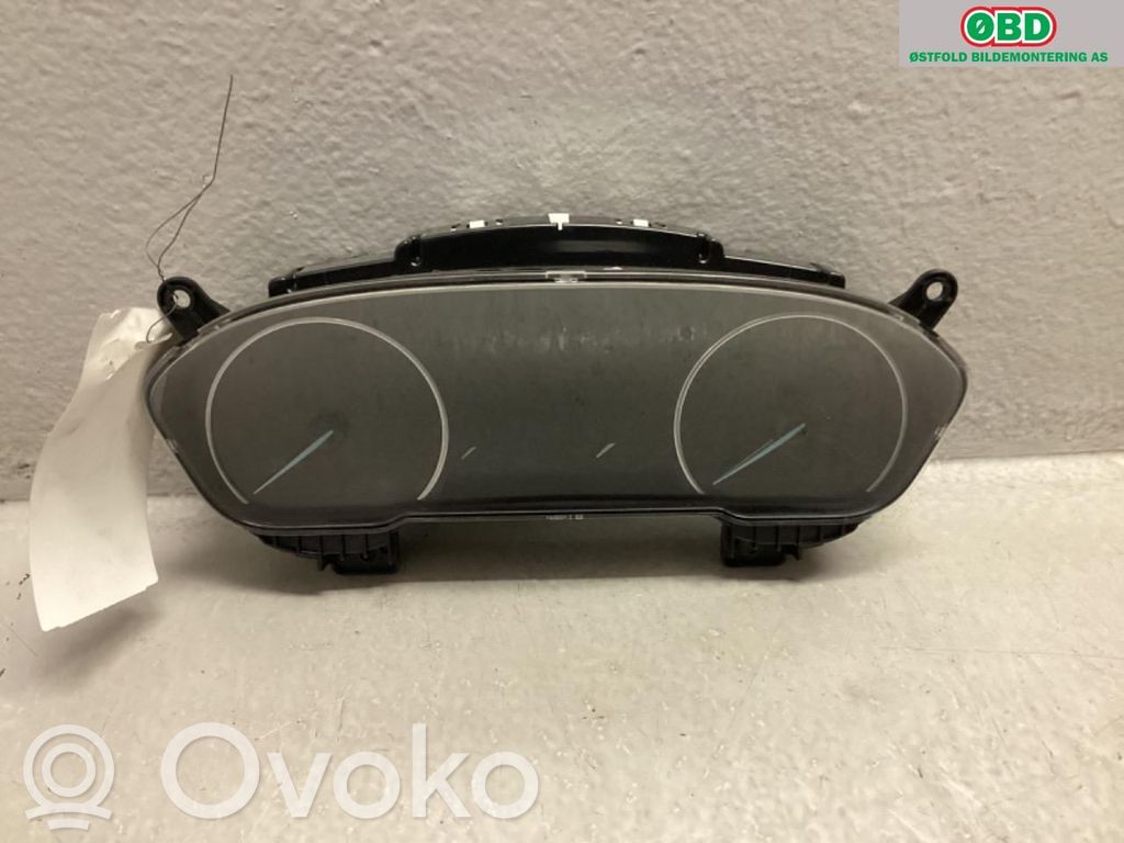 Ford Ecosport Nopeusmittari (mittaristo) 