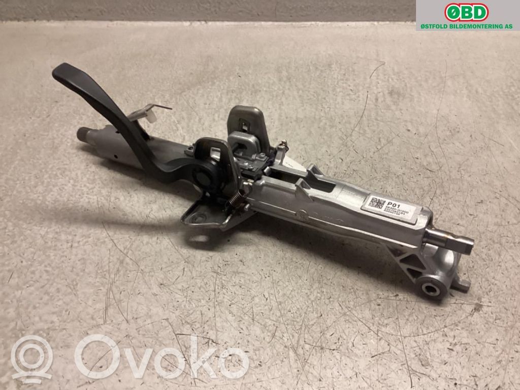 Hyundai Ioniq 5 Kolumna kierownicza / Komplet