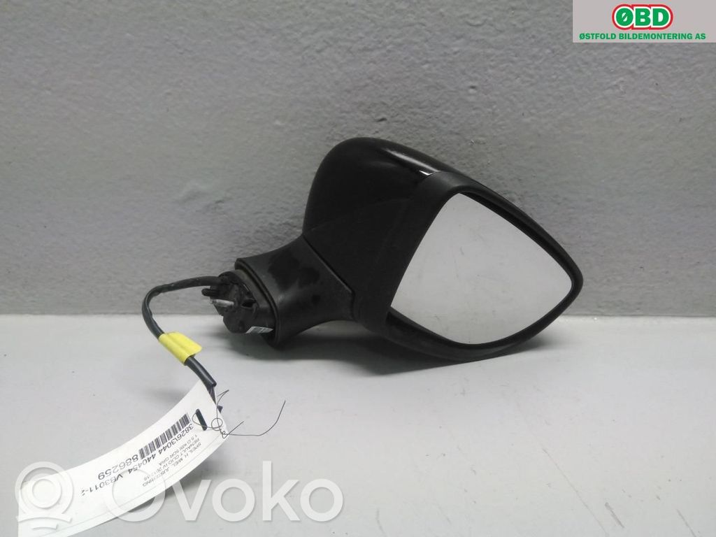 Renault Clio IV Oglindă electrică ușă față 