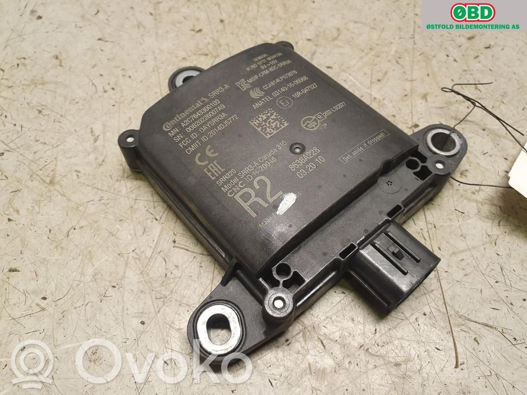 Radarsensor Abstandsradar   8638A228,8638A228