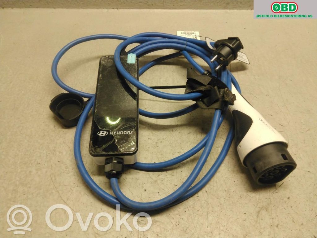 Hyundai Ioniq Cavo di ricarica per auto elettriche 
