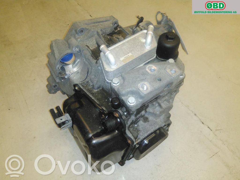 Volkswagen Golf VII Automatic gearbox 