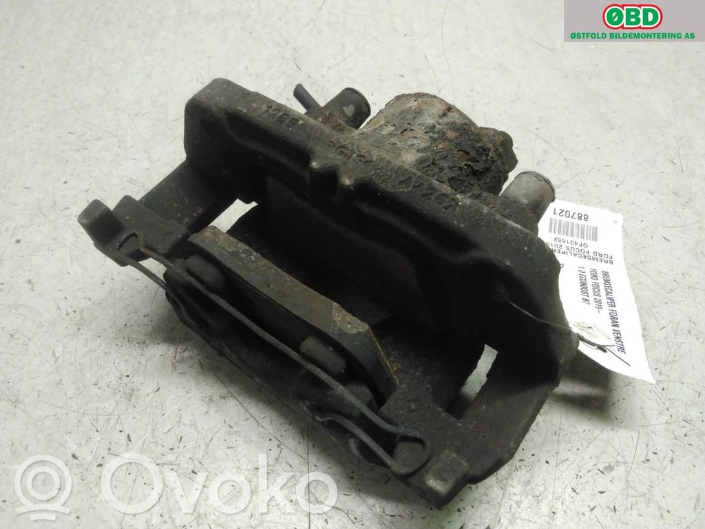 Front brake caliper   2500953,2500953