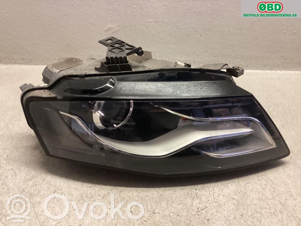 Audi A4 S4 B8 8K Scheinwerfer 