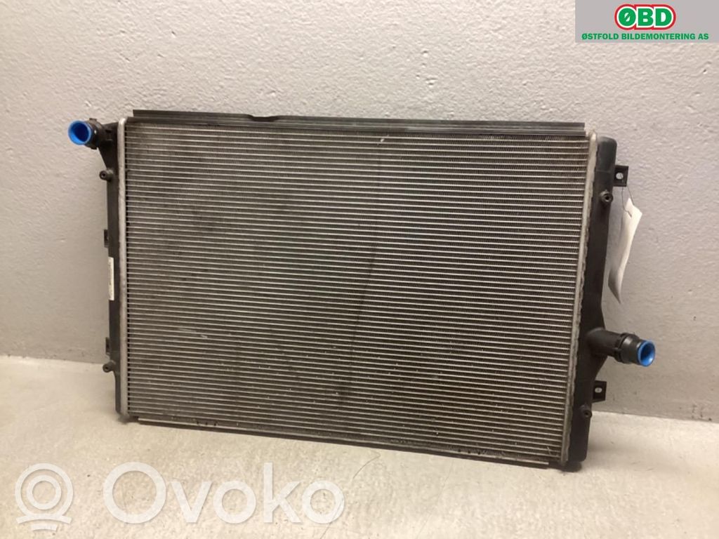 Radiatore di raffreddamento   1K0121251AB,1K0121251EH,1K0121251AB,1K0121251EH