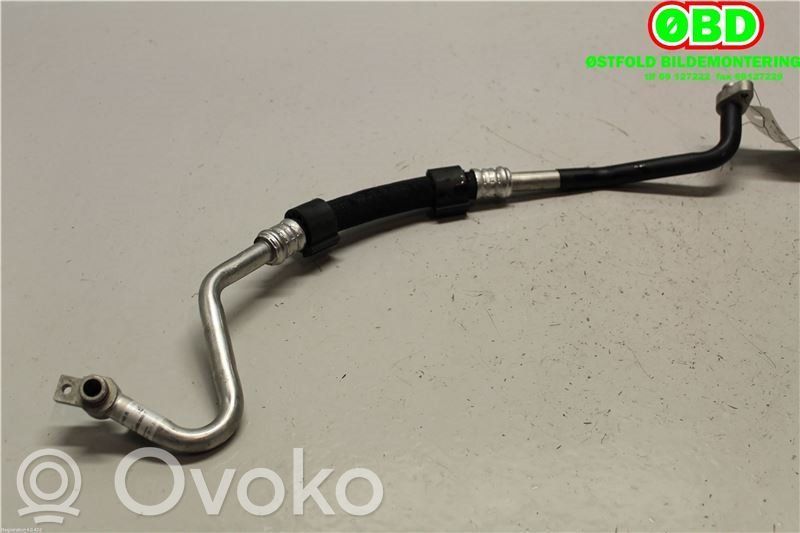 Audi Q7 4M Conductă/furtun aer condiționat (A/C) 