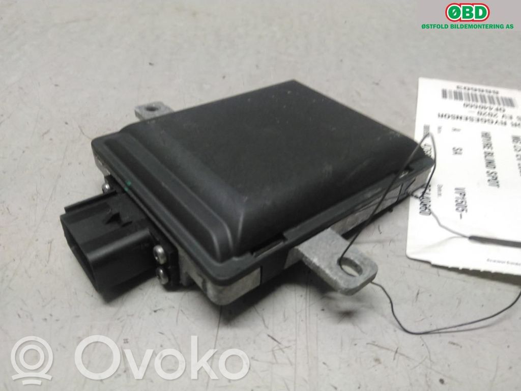 MG ZS Sensor de radar Distronic 