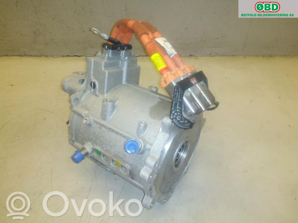 MG ZS Motor vehicul electric 