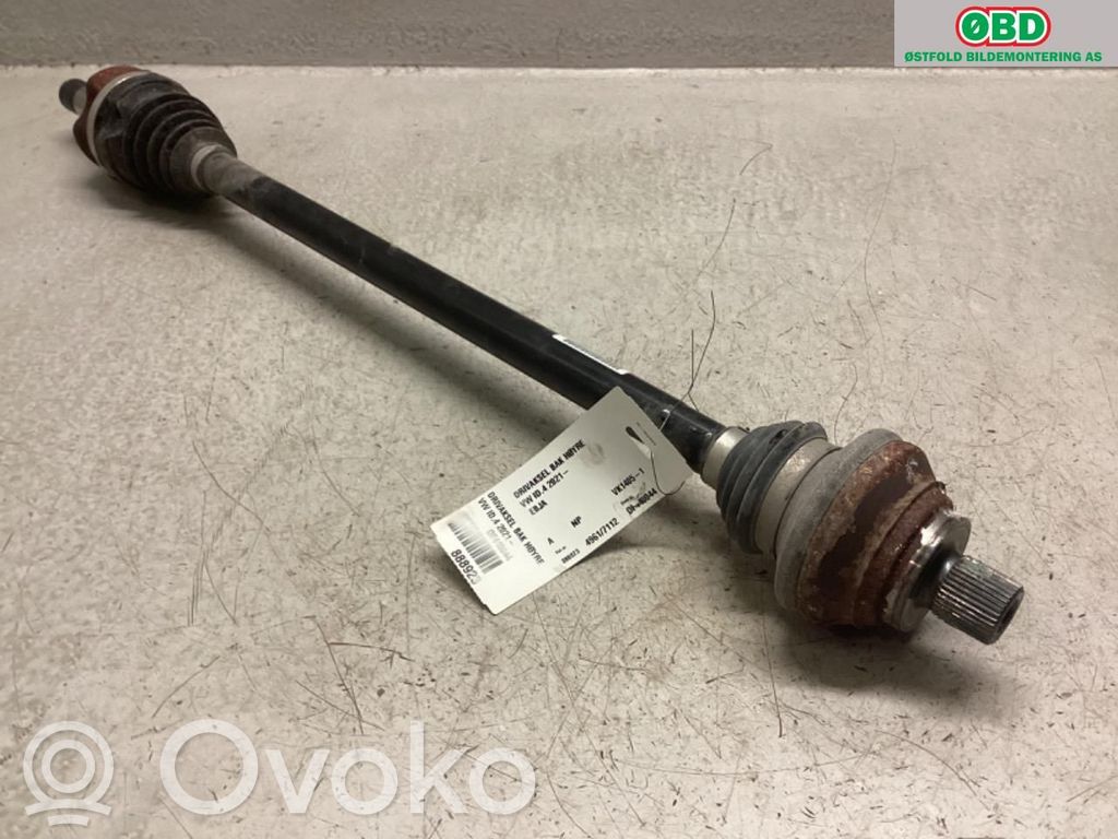 Volkswagen ID.4 Planetară spate 