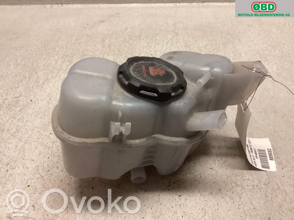 Audi Q4 e-tron Vas expansiune combustibil 