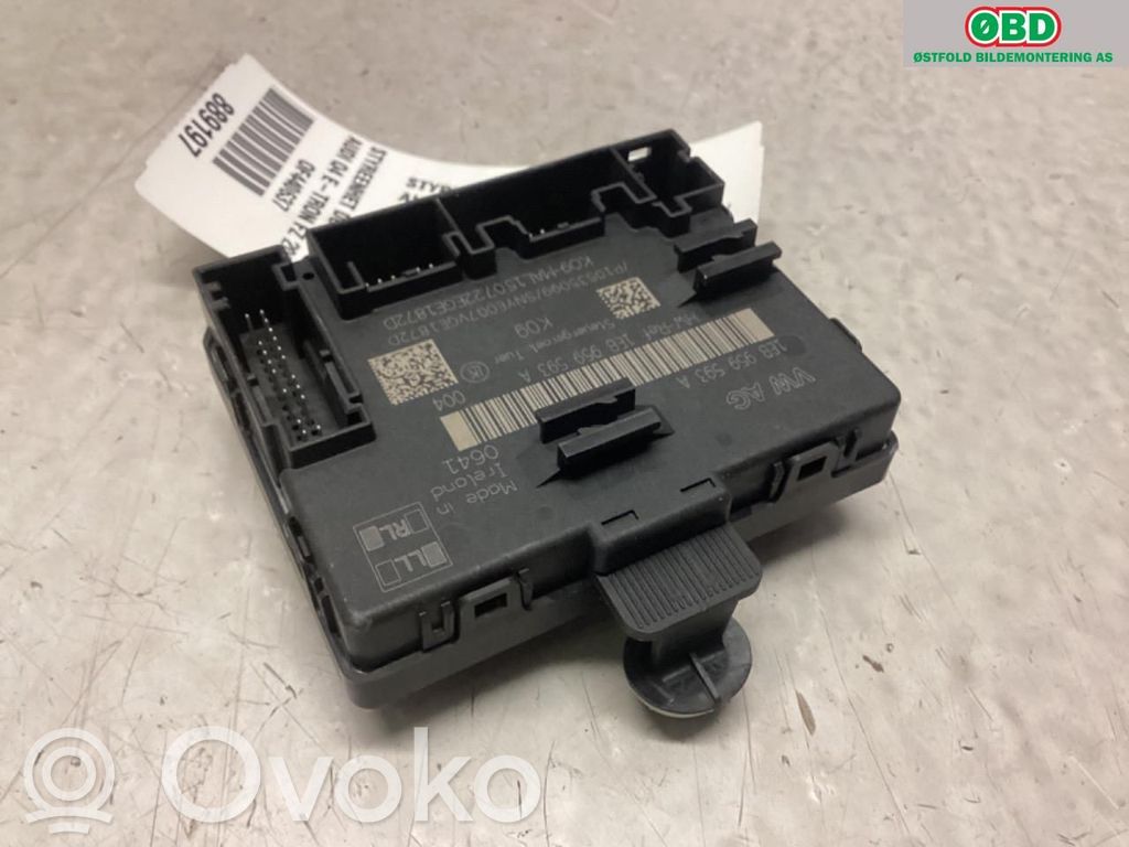 Centralina/modulo portiere   1EB959593A,1EB959593A