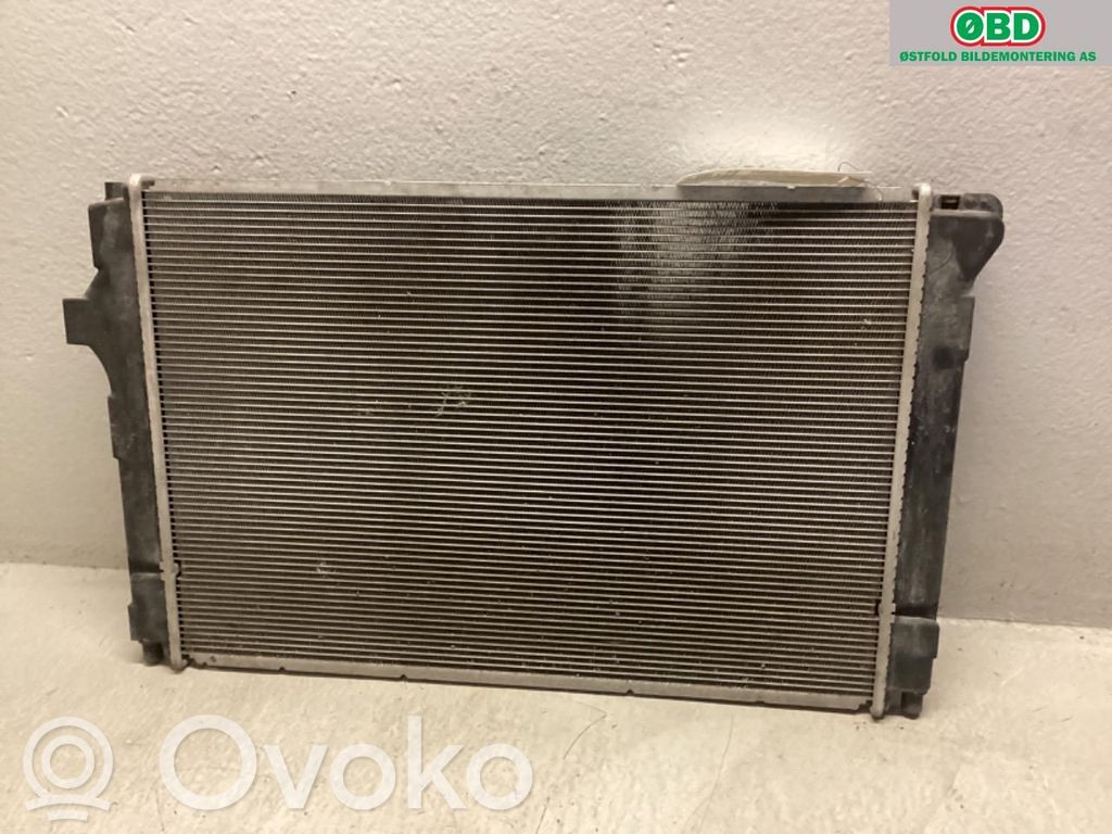 Toyota Yaris Radiator lichid răcire