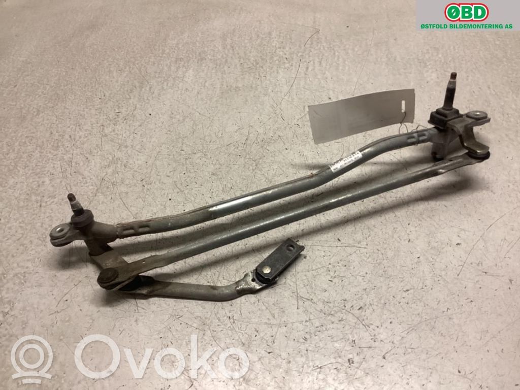 Audi A7 S7 4G Tiranti del tergicristallo anteriore
