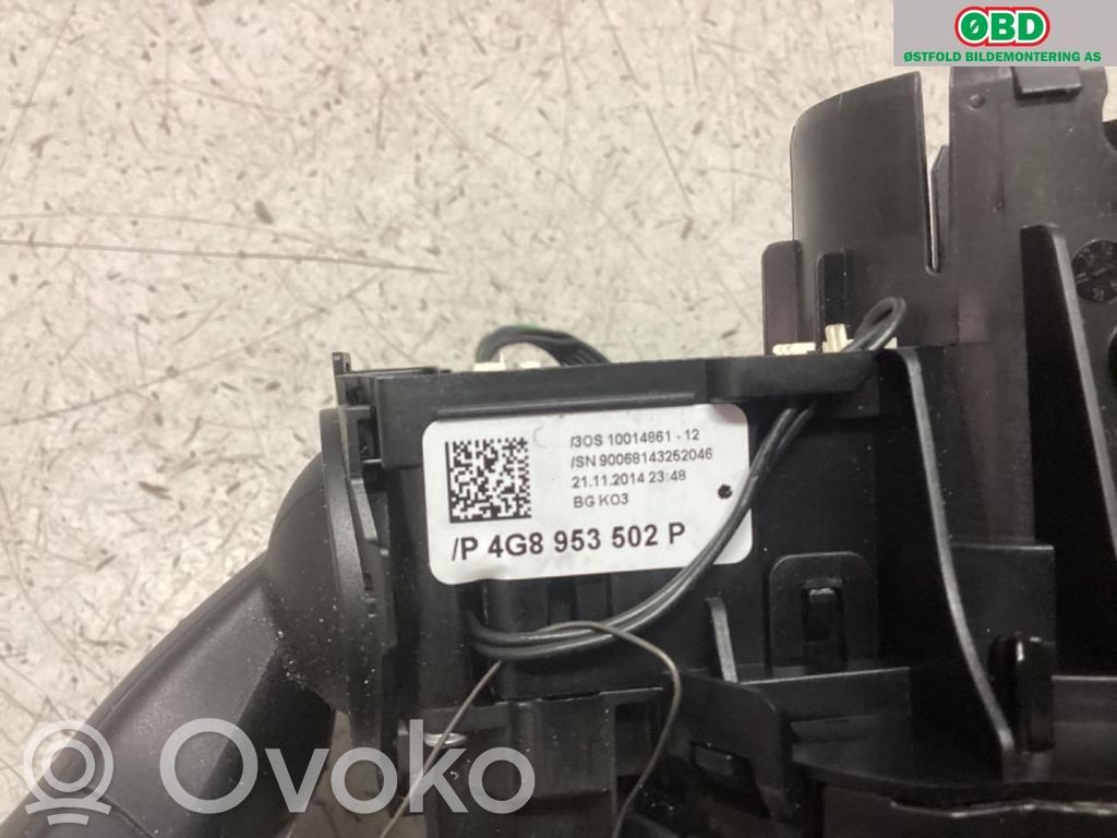 Audi A7 S7 4G Comutator/buton multifuncțional