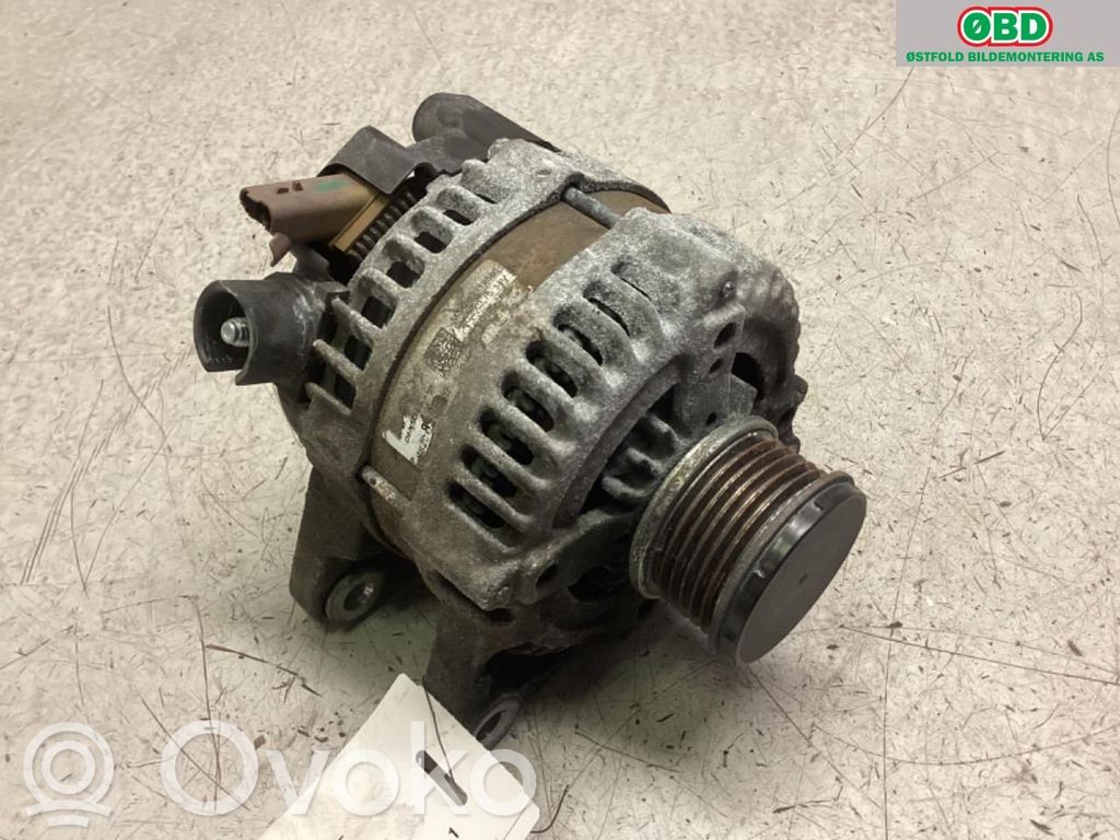 Peugeot 3008 II Generatore/alternatore