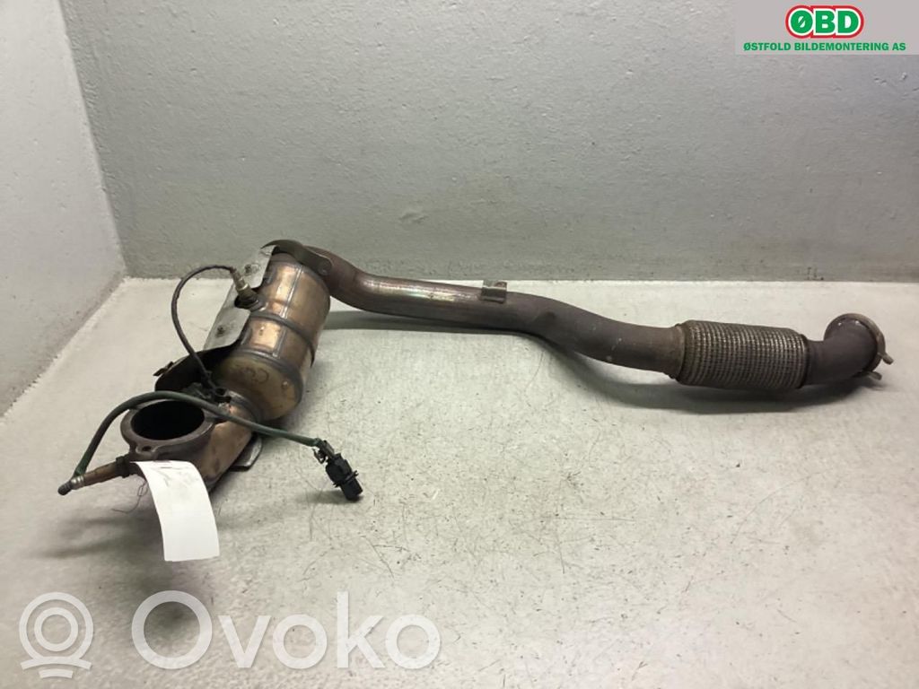Mercedes-Benz CLA C117 X117 W117 Filtru de particule catalizator/FAP/DPF 