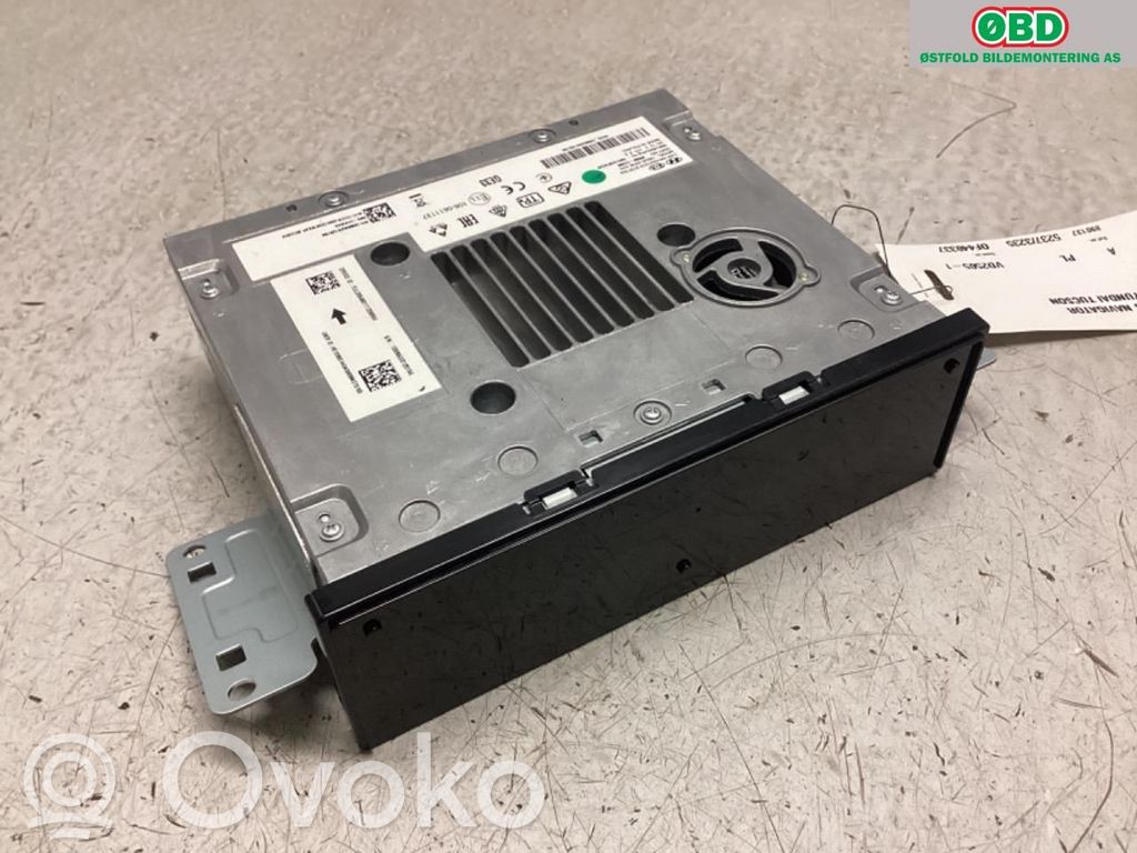 Hyundai Tucson IV NX4 Panel / Radioodtwarzacz CD/DVD/GPS 