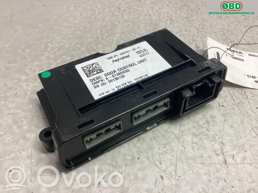 Door control unit/module