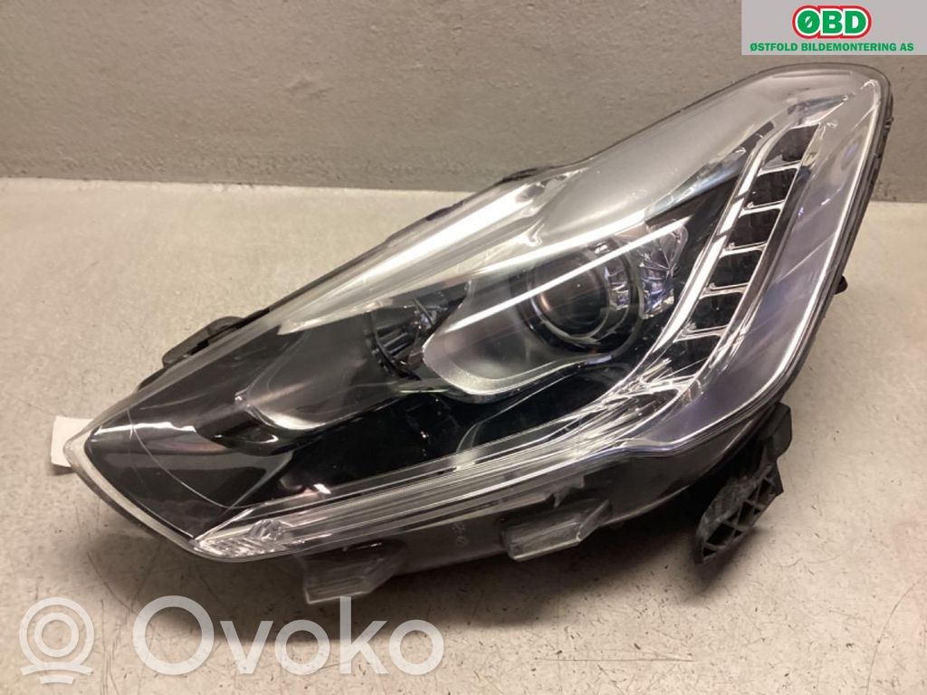 Citroen DS5 Scheinwerfer 