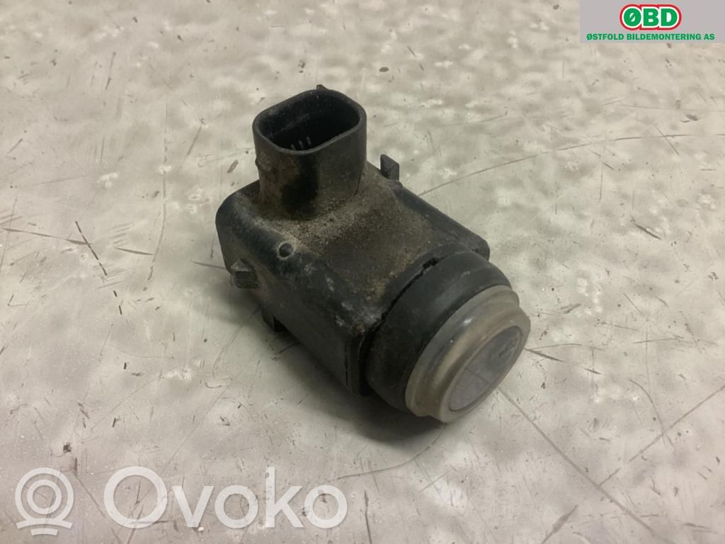 Jeep Commander Interruptor del sensor de aparcamiento (PDC) 
