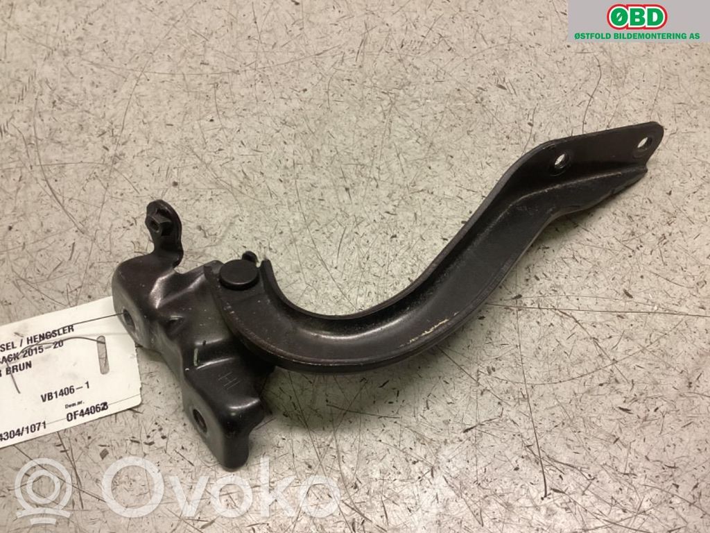 Subaru Outback (BS) Zawiasy pokrywy / maski silnika 