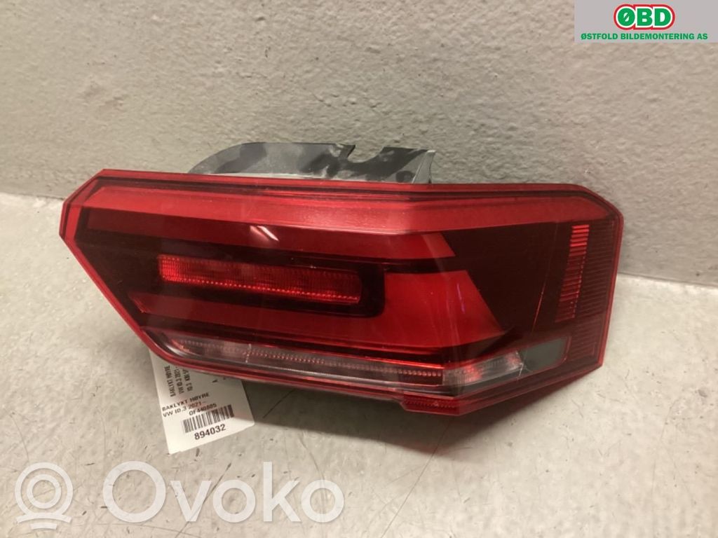 Volkswagen ID.3 Luci posteriori
