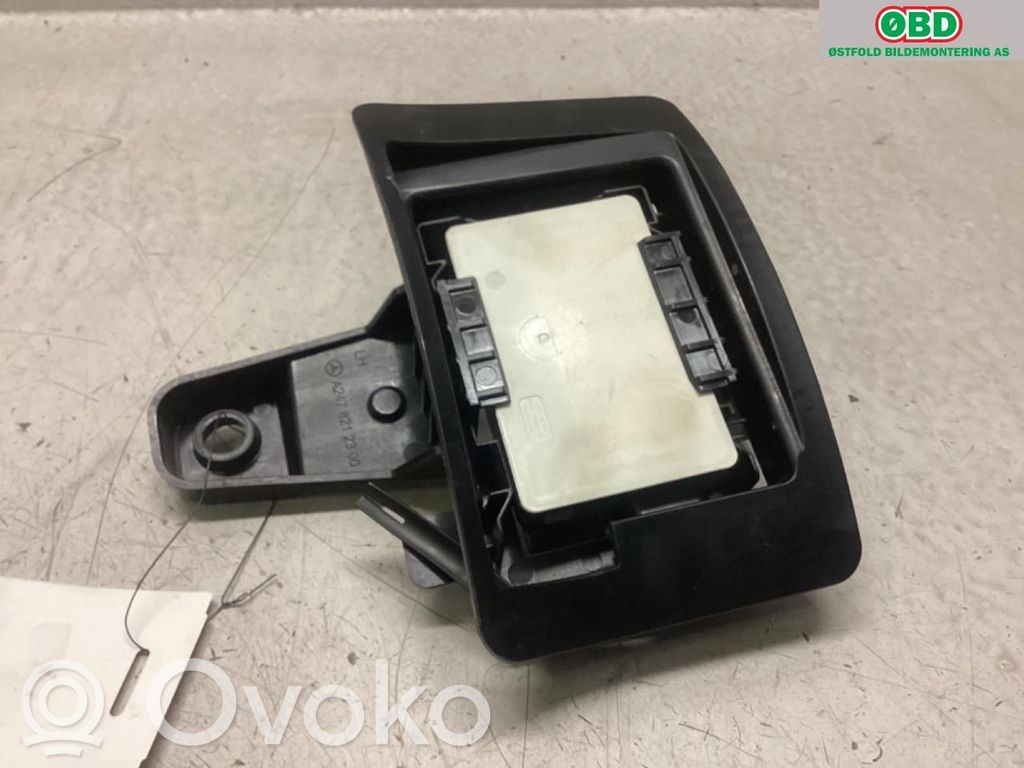 Mercedes-Benz EQB Senzor radar distronic 