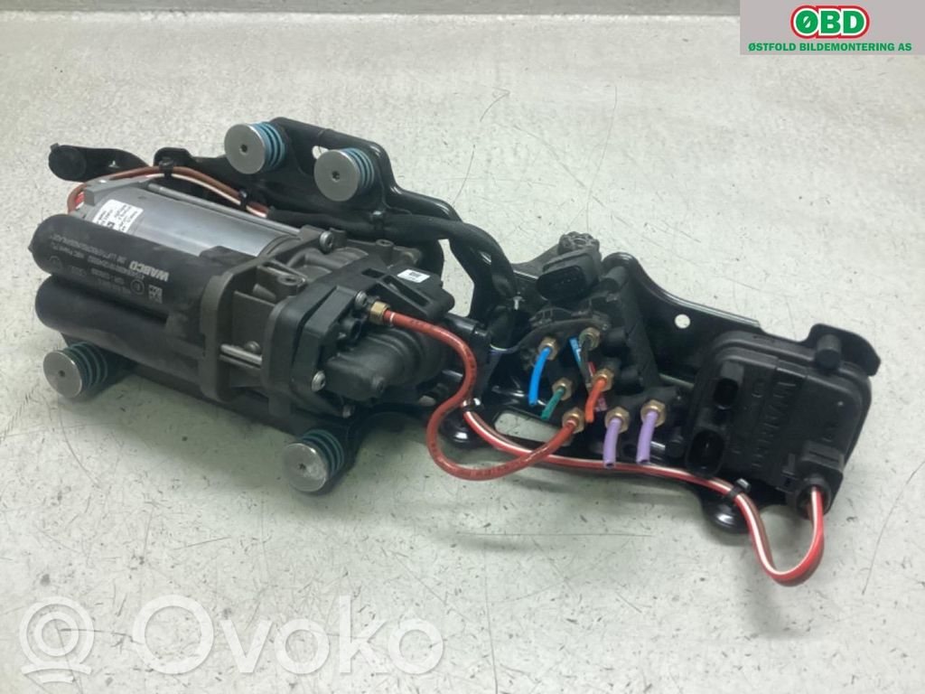 Kompressor Luftfederung   4KE616005D,4KE616005E,4KE616005D,4KE616005E