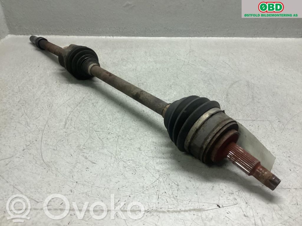 Opel Movano B Semiasse anteriore 