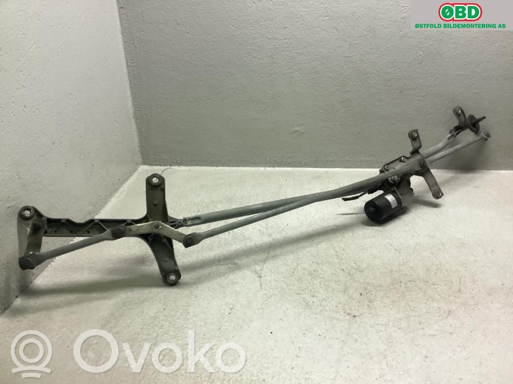 Mercedes-Benz Vito Viano W639 Tiranti del tergicristallo anteriore