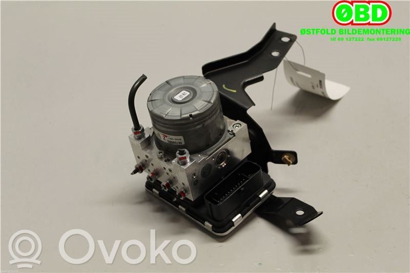 Mitsubishi Outlander Pompa ABS 