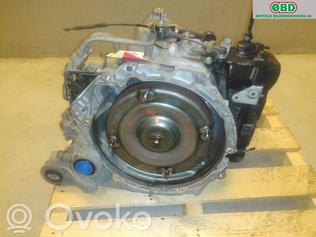Ford Focus Automatic gearbox 