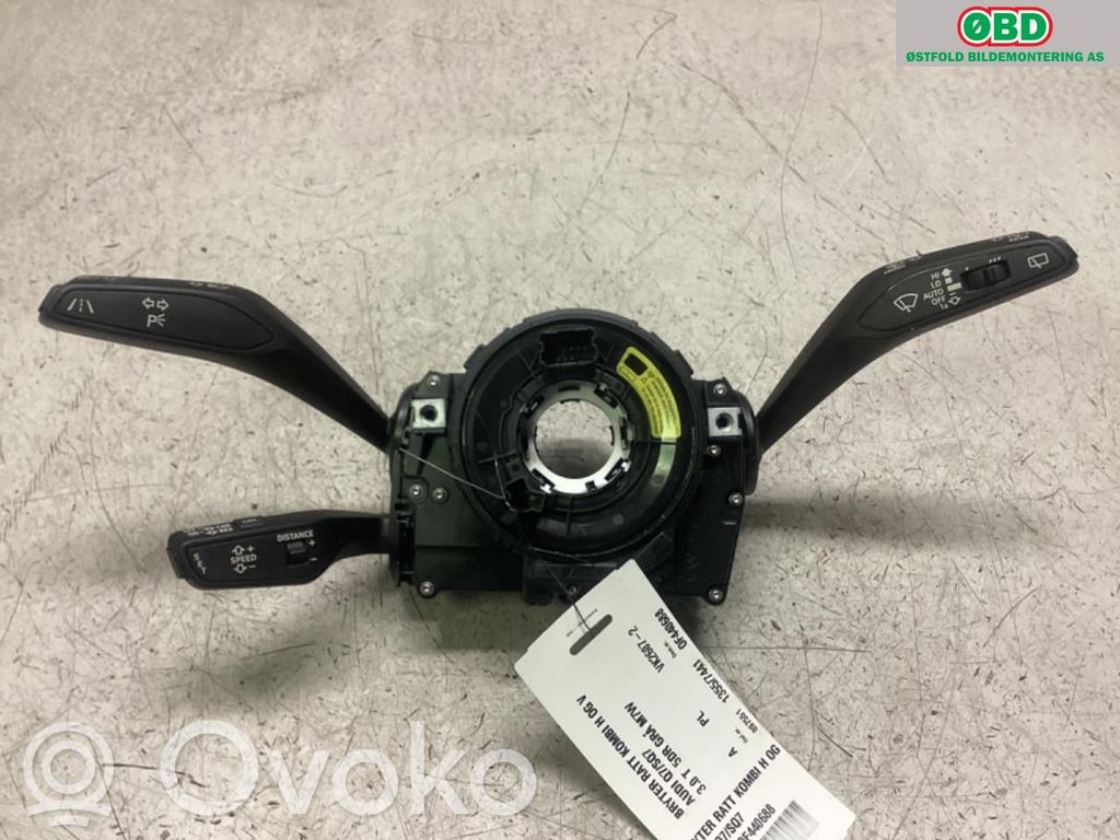 Audi Q7 4M Comutator/buton multifuncțional 