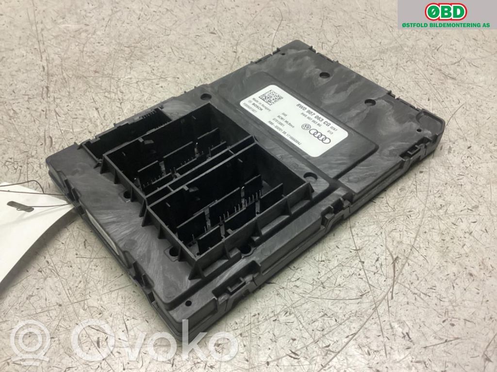 Audi Q7 4M Modulo di controllo del corpo centrale