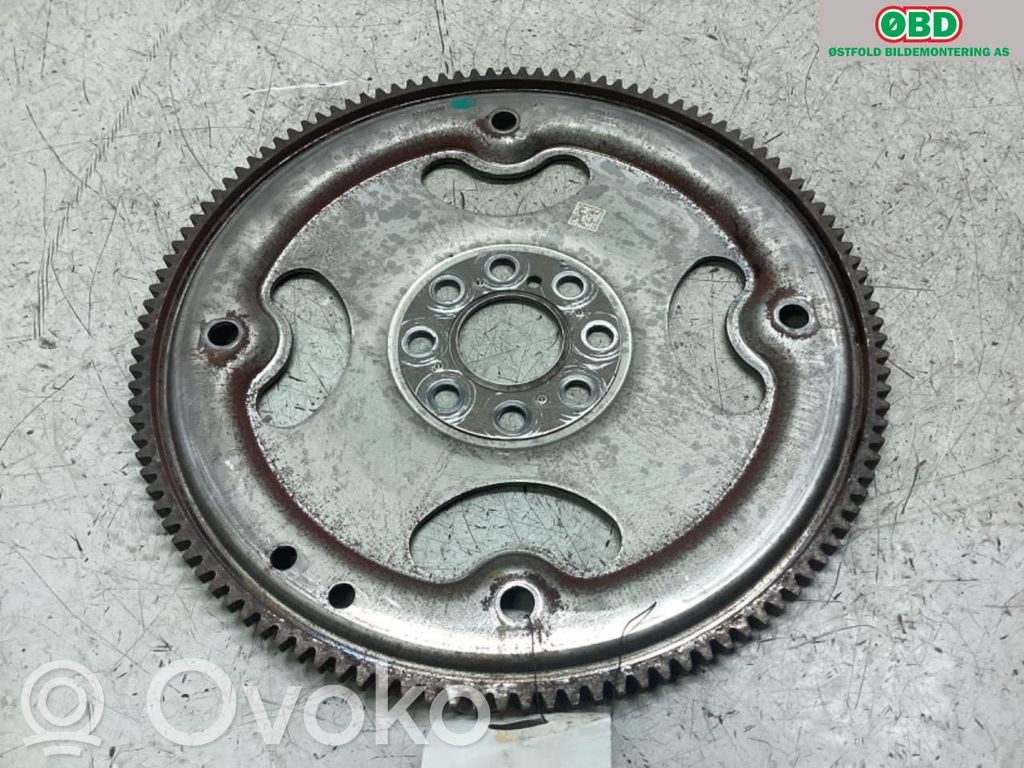 Volante motor