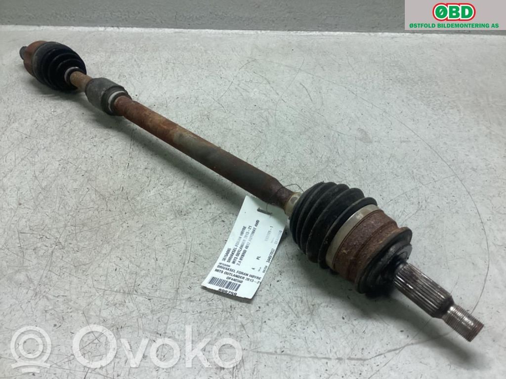 Mitsubishi Outlander Eje de transmisión delantero 