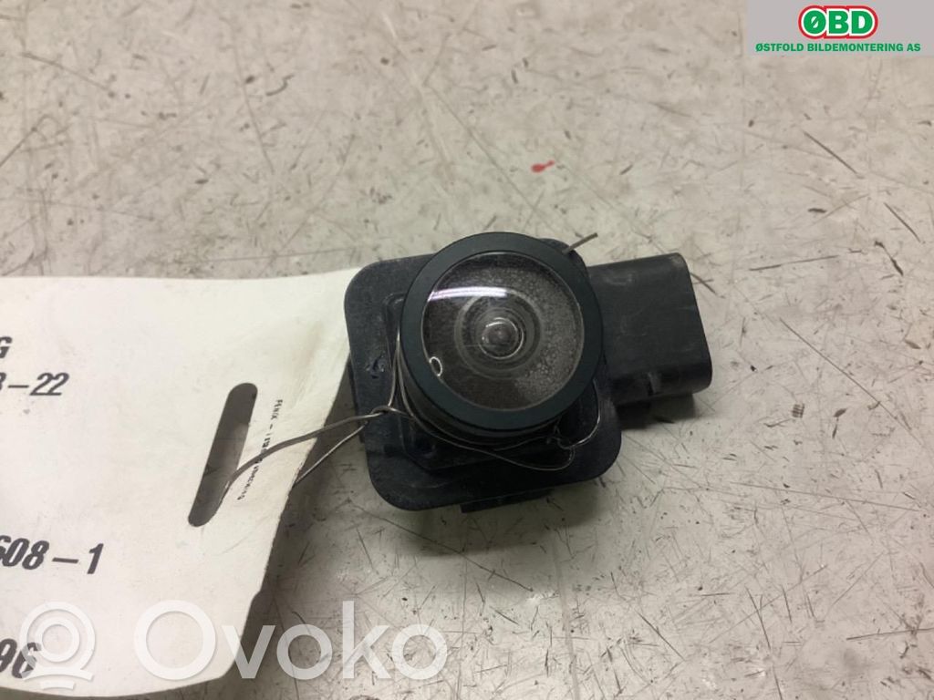 Ford Mondeo MK V Windshield/windscreen camera 