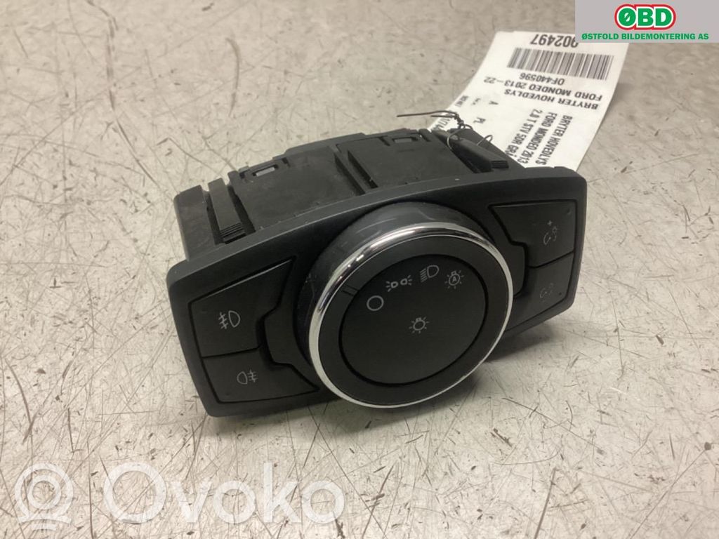 Ford Mondeo MK V Light switch 