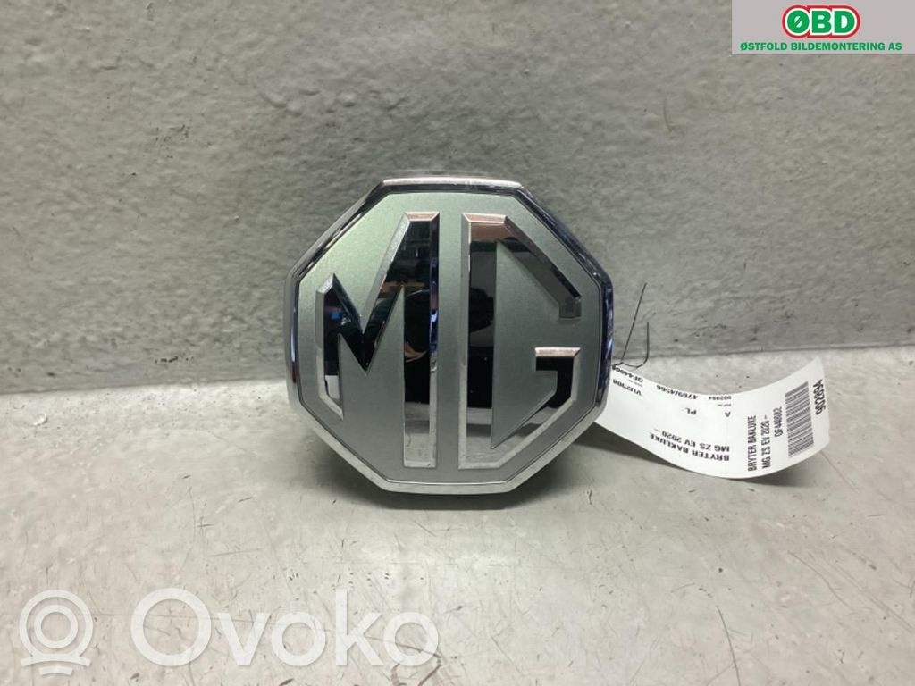 MG ZS Tailgate opening switch 