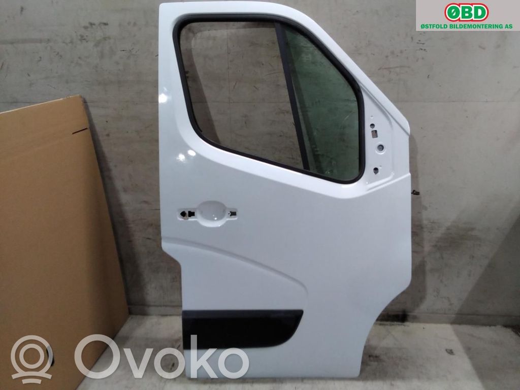 Opel Movano B Durvis 
