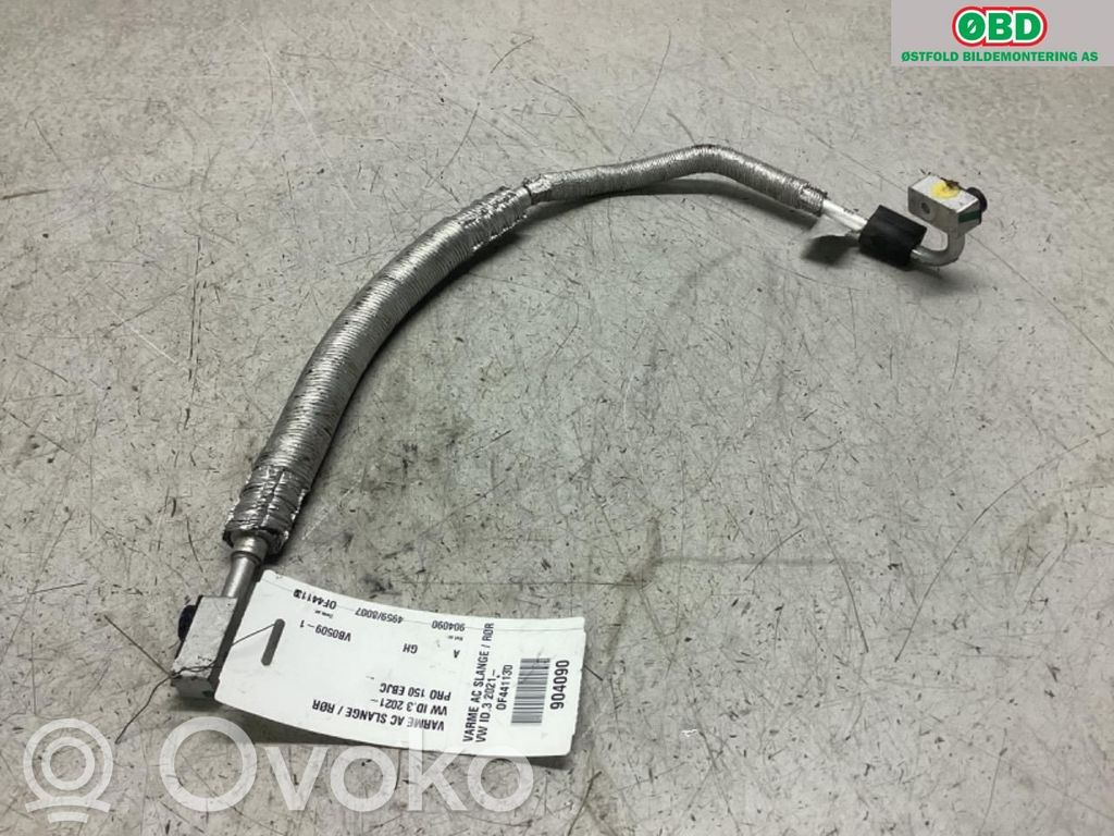 Volkswagen ID.3 Conductă/furtun aer condiționat (A/C) 