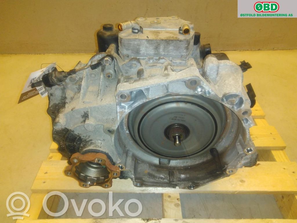 Skoda Octavia Mk3 (5E) Caja de cambios automática 