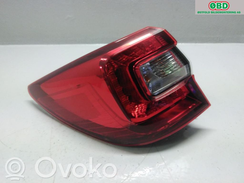 Subaru Outback (BS) Rückleuchte Heckleuchte 